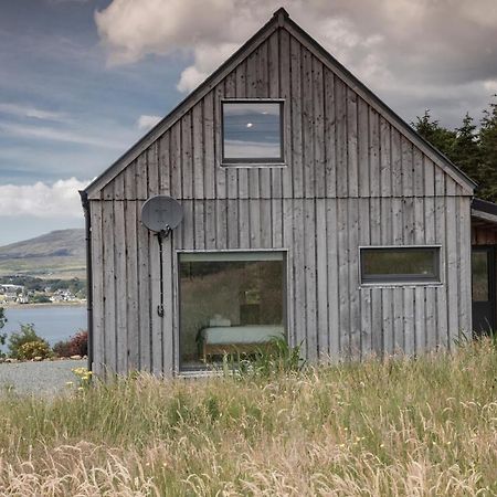 Villa Cuillrigh - Luxury House, Loch & Mountain Views Portree Exterior foto